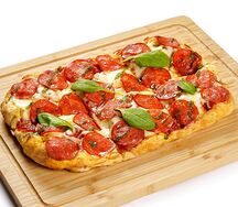 Римская пицца Пепперони