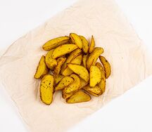 Картофель по-деревенски