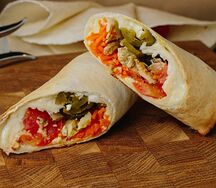 Густер С огоньком