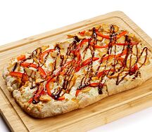 Римская пицца Курица-терияки