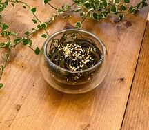 Водоросли комбу