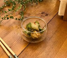 Капуста кимчи