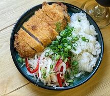 Свинина Тонкацу