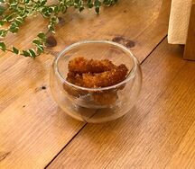 Креветки в панировке