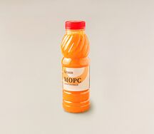 Морс облепиховый