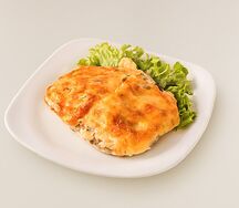 Свинина по-французски