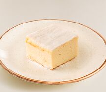 Творожная запеканка классическая