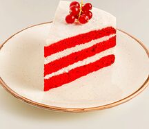 Торт Красный бархат