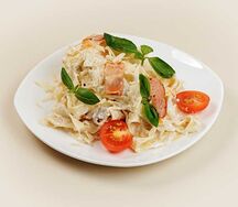 Паста Карбонара 