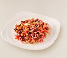 Салат Винегрет 
