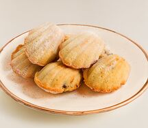 Печенье Мадлен
