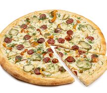 Пицца Охотничья