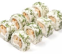 Ролл Зелёный