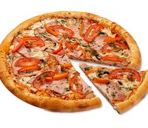 Пицца Домашняя