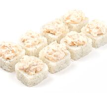 Ролл Мусс креветки