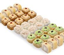 Сет Найс сет