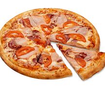 Пицца Европейская