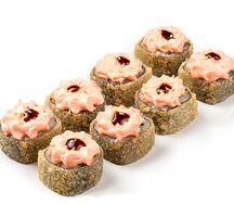 Ролл Теплое море