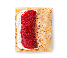 Блин Клубничный тирамису