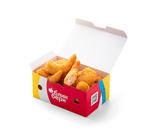 Креветка темпура