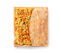 Блин с капустой