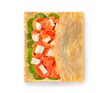 Блин Чизи Лосось