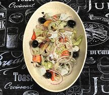 Салат Греческий