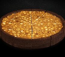 Чизкейк Солёно-карамельный звездопад L