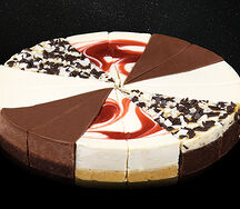 Чизкейк ассорти Парад чизкейков XL