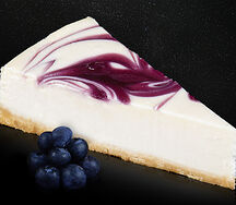 Чизкейк Черничная луна S
