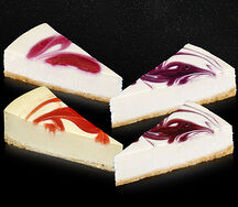 Набор пирожных Звёздный путь L