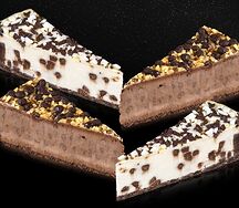 Набор пирожных Шоколадная невесомость Xxl