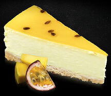 Чизкейк Метеоритный тропический дождь S