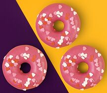 Пончики Любовь набор Читмил S