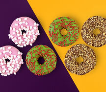 Пончики Гавайский набор Читмил М