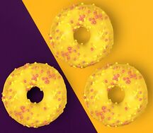 Пончики Тропический набор Читмил S