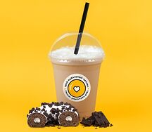 Коктейль Шоколадный пончик