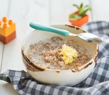 Каша гречневая