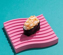 Острые суши Креветка