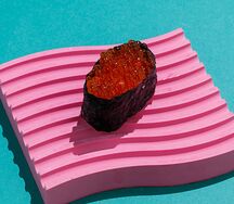 Суши Красная икра