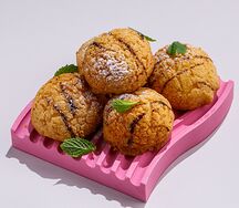 Заварные булочки