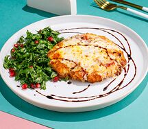 Хрустящая индейка в панировке