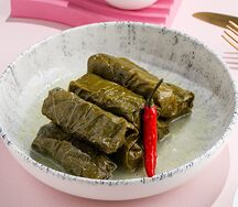 Долма с бараниной