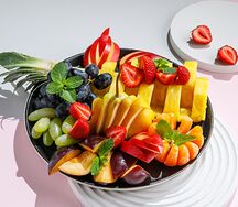 Сезонные фрукты