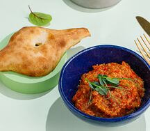 Икра из баклажанов