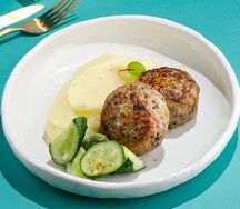 Котлеты по-домашнему