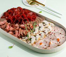 Мясное ассорти