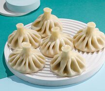 Хинкали с телятиной