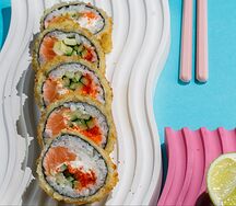 Темпура-ролл