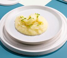 Картофельное пюре